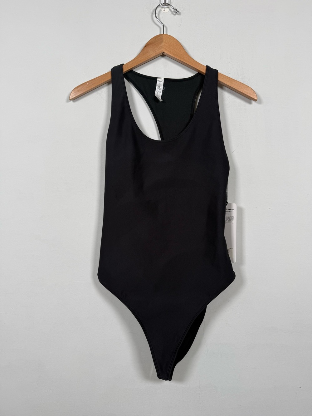 Alo Yoga Airlift Barre Bodysuit, Size L, NWT - Picture 11 of 15